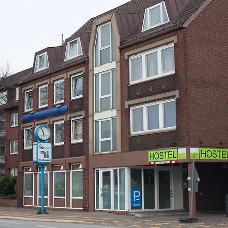 Hostel&Monteurzimmer bei Hansezimmer-3